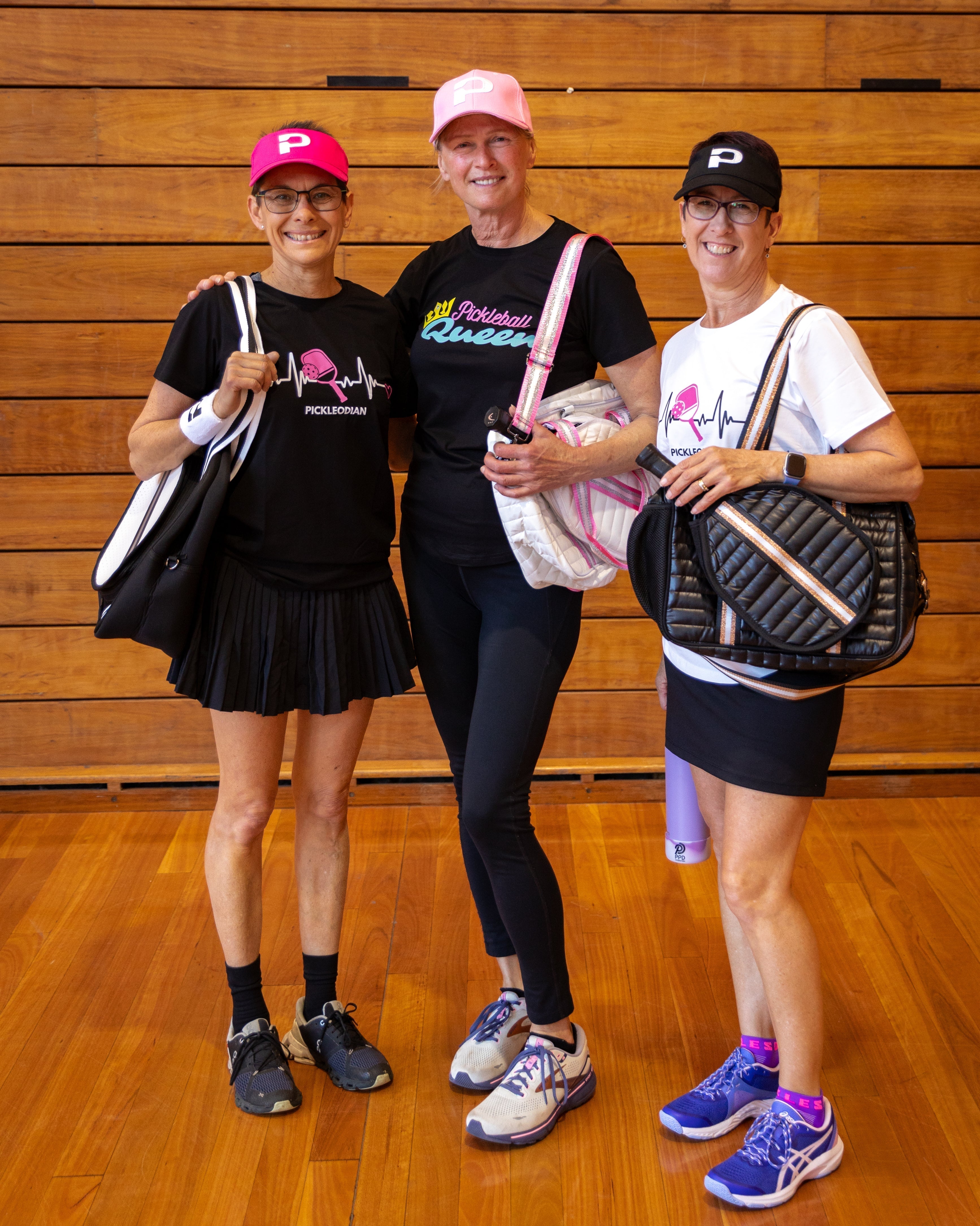 5 Things Every Pickleball Player MUST Have in their Apparrel Range.
