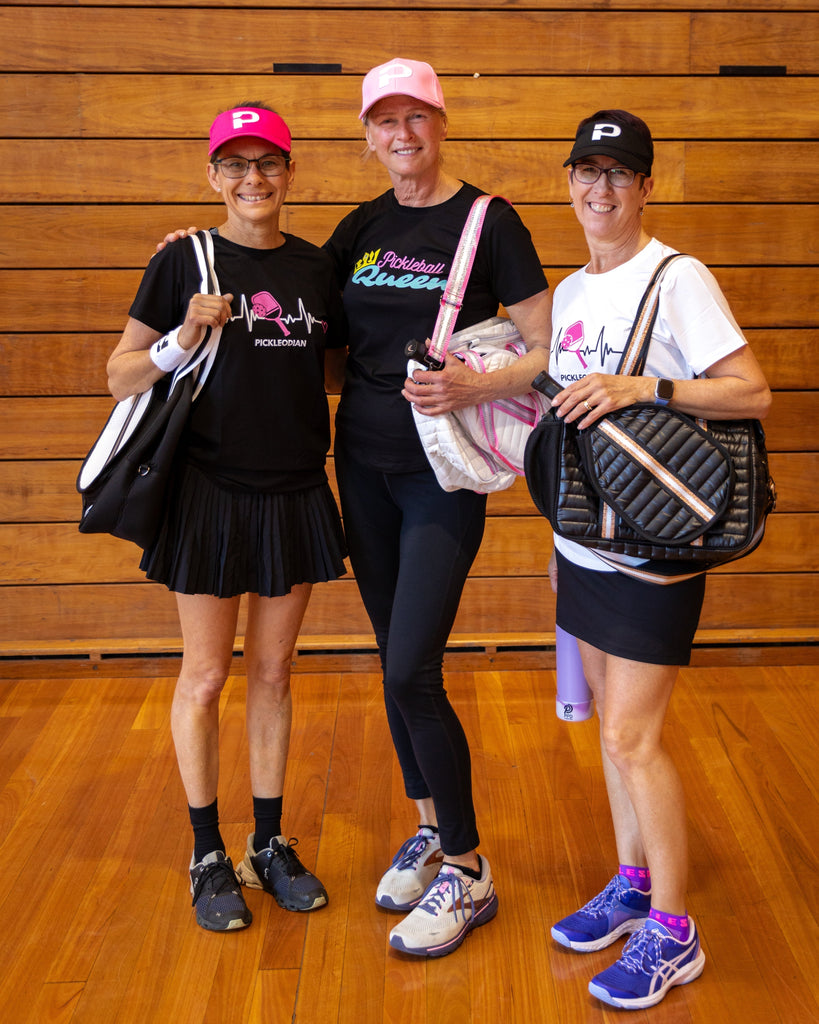 5 Things Every Pickleball Player MUST Have in their Apparrel Range.