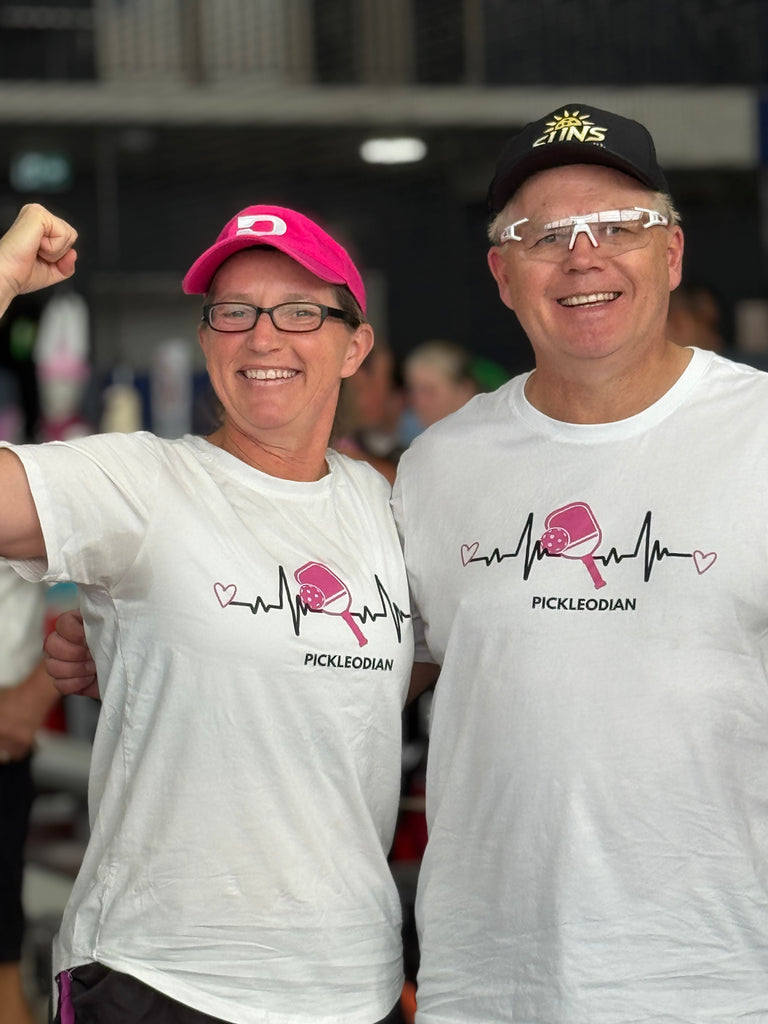 Why Sustainable Pickleball T-Shirts Rule