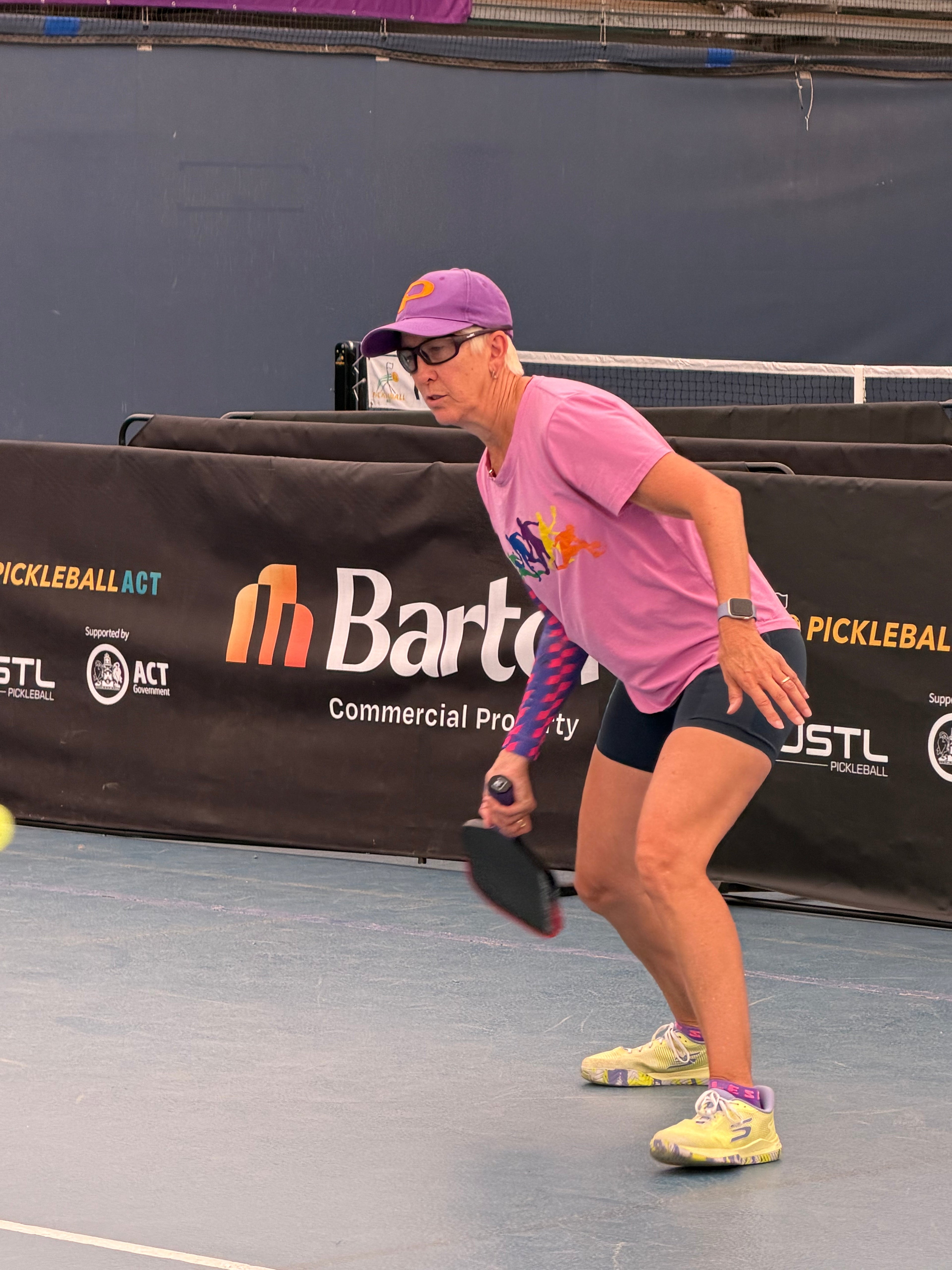 Floky performance pickleball apparel and gear available at Pickleodian Australia