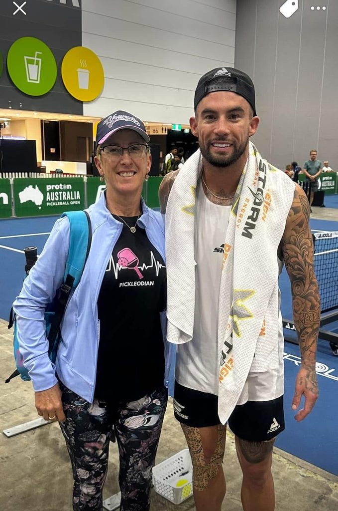 Why Sustainable Pickleball T-Shirts Rule