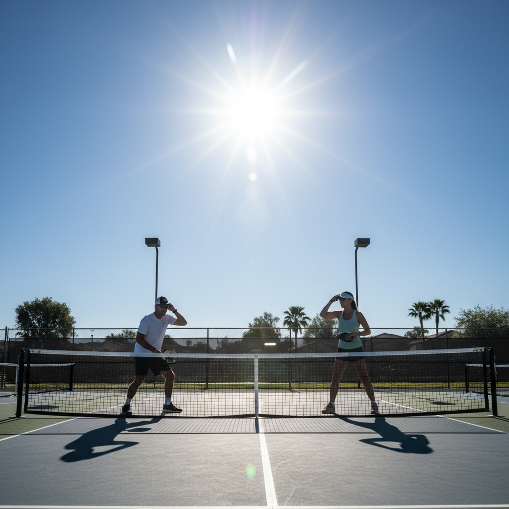 Pickleball Hats 101: Style Meets Sun Safety