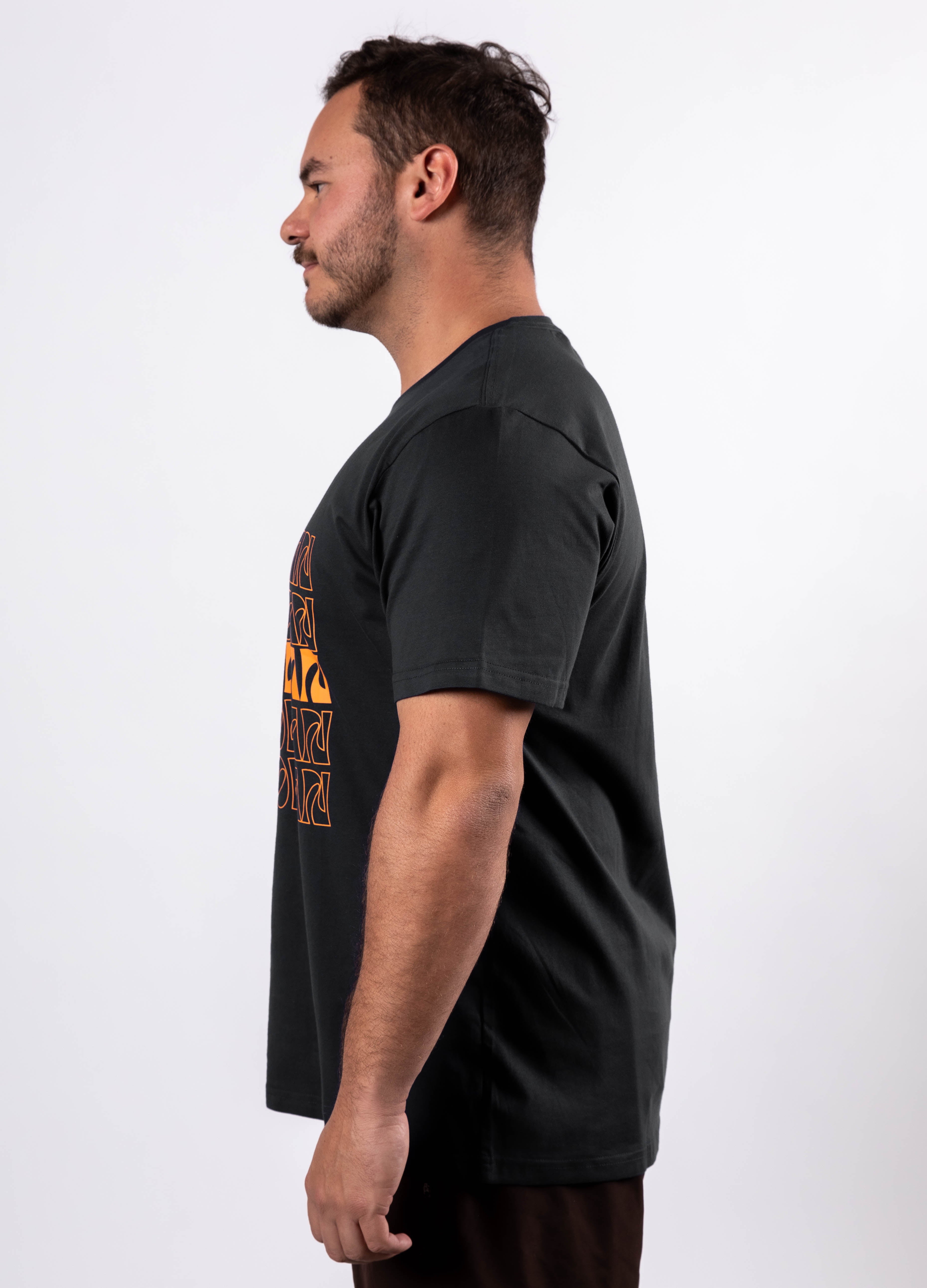 True Pickleodian Black T-Shirt