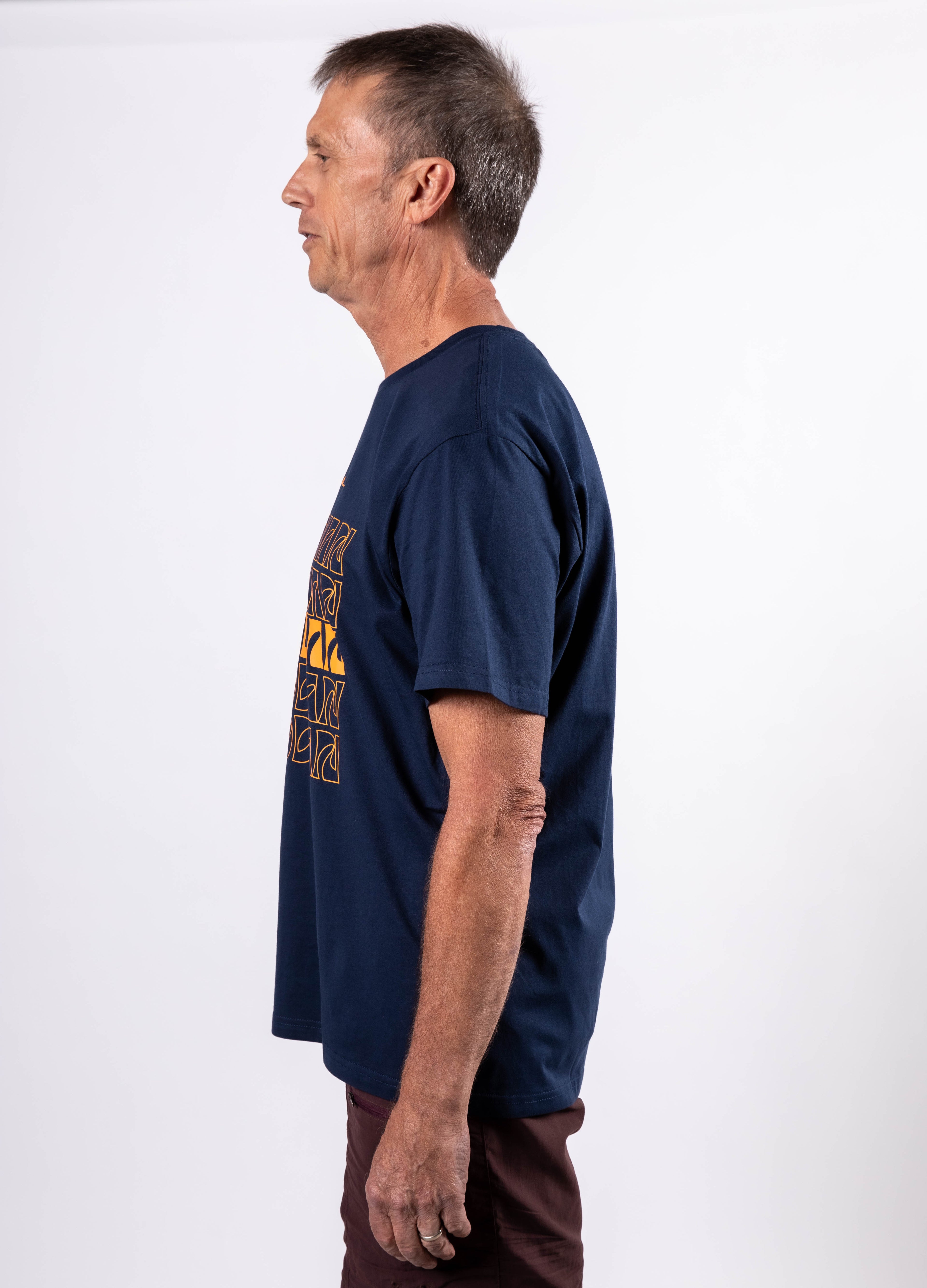 True Pickleodian Navy T-Shirt