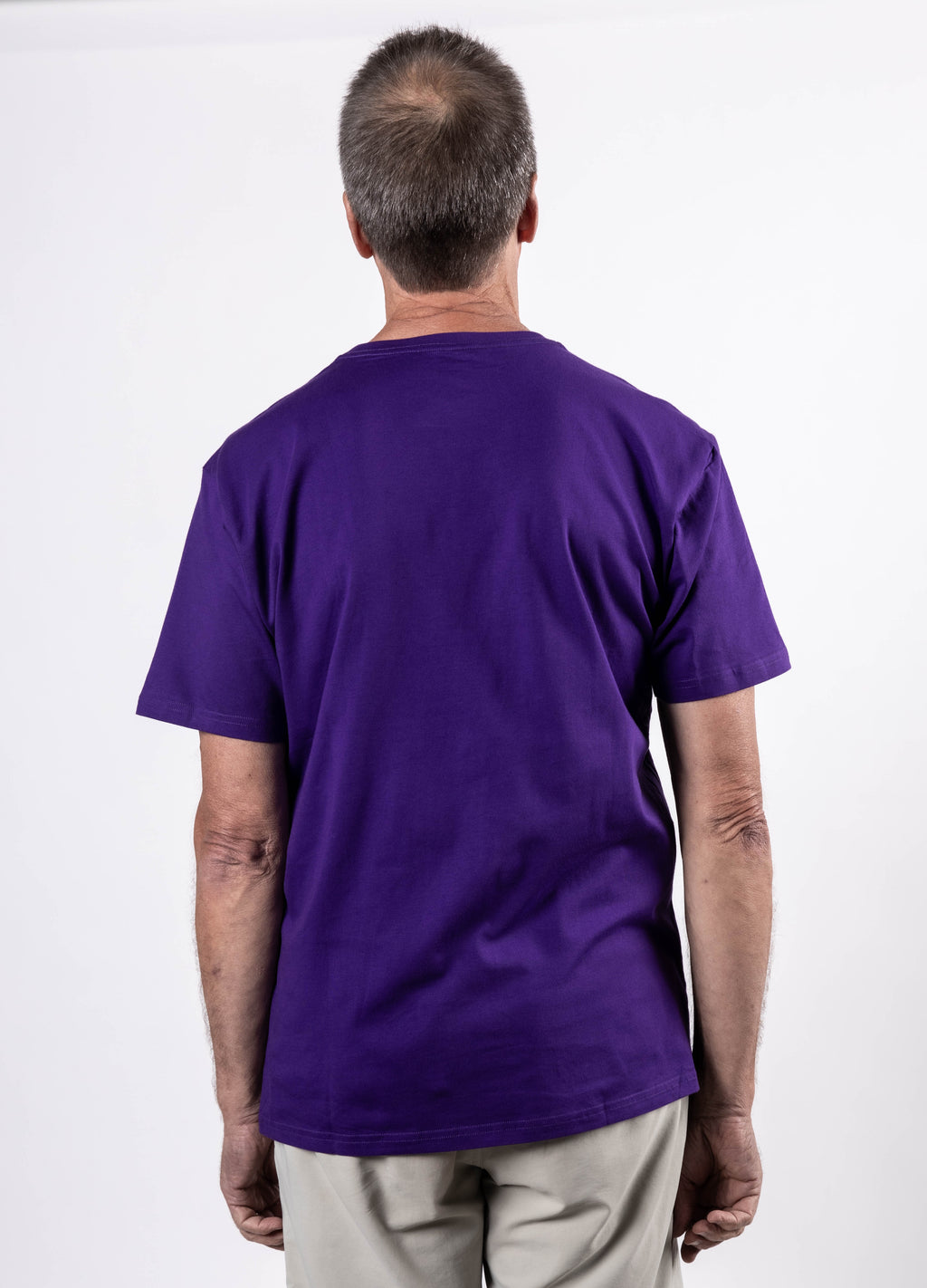 True Pickleodian aubergine T-Shirt