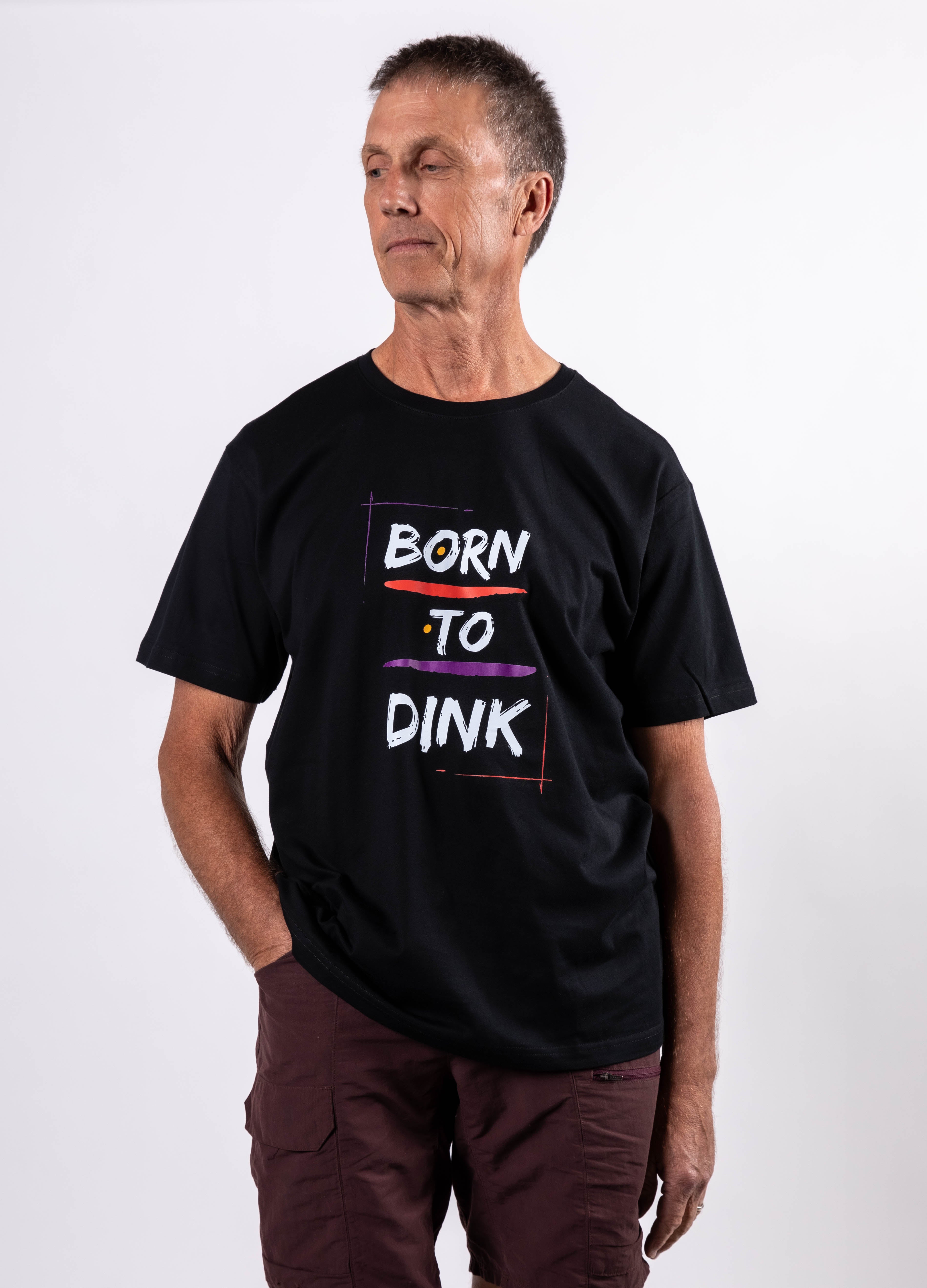 Born to Dink T-Shirt