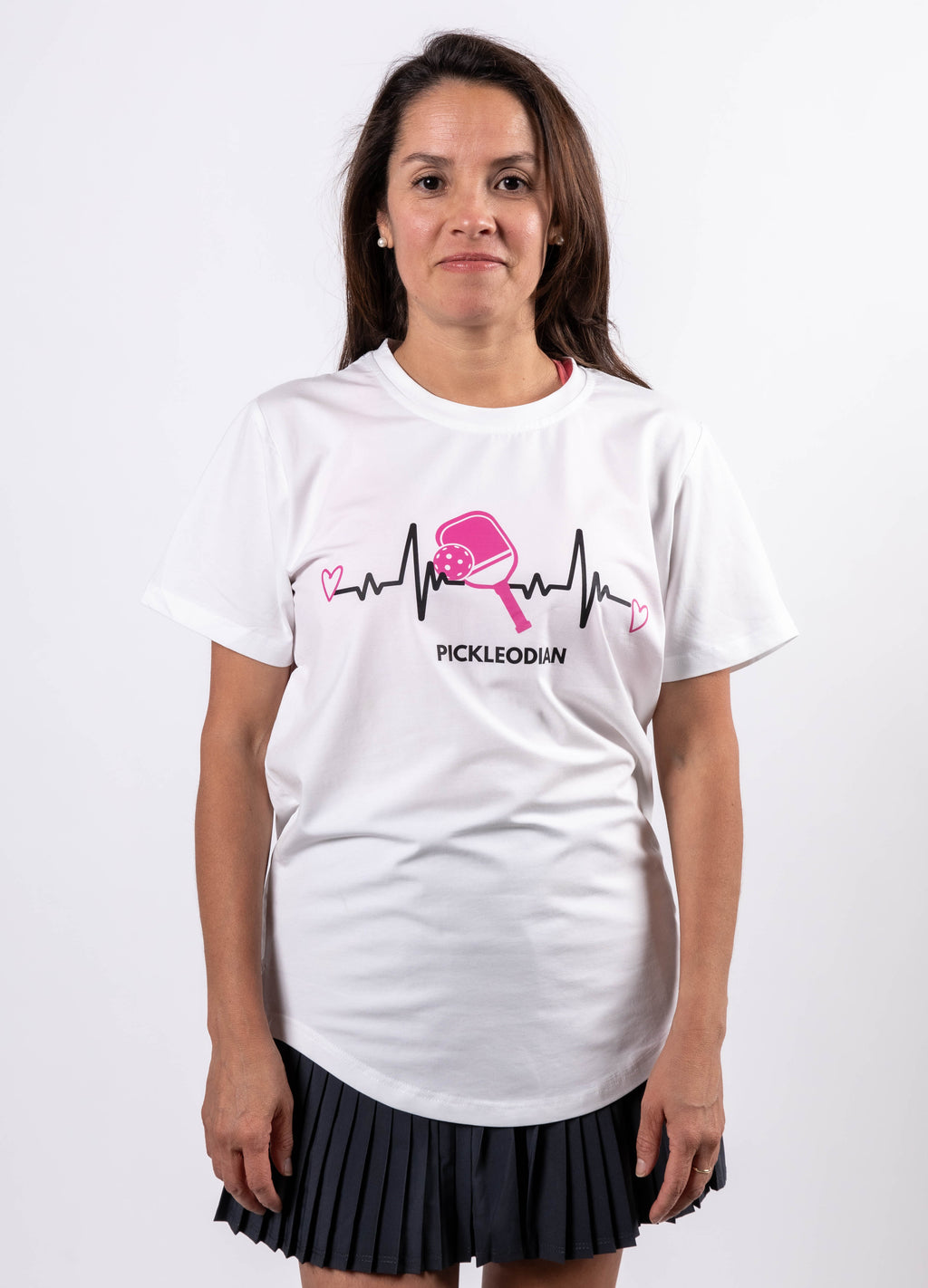 Heartbeat Womans T-Shirt