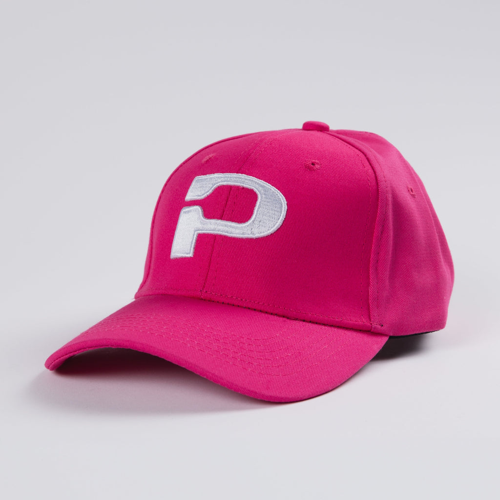 Hot pink Cap