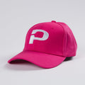 Hot pink Cap