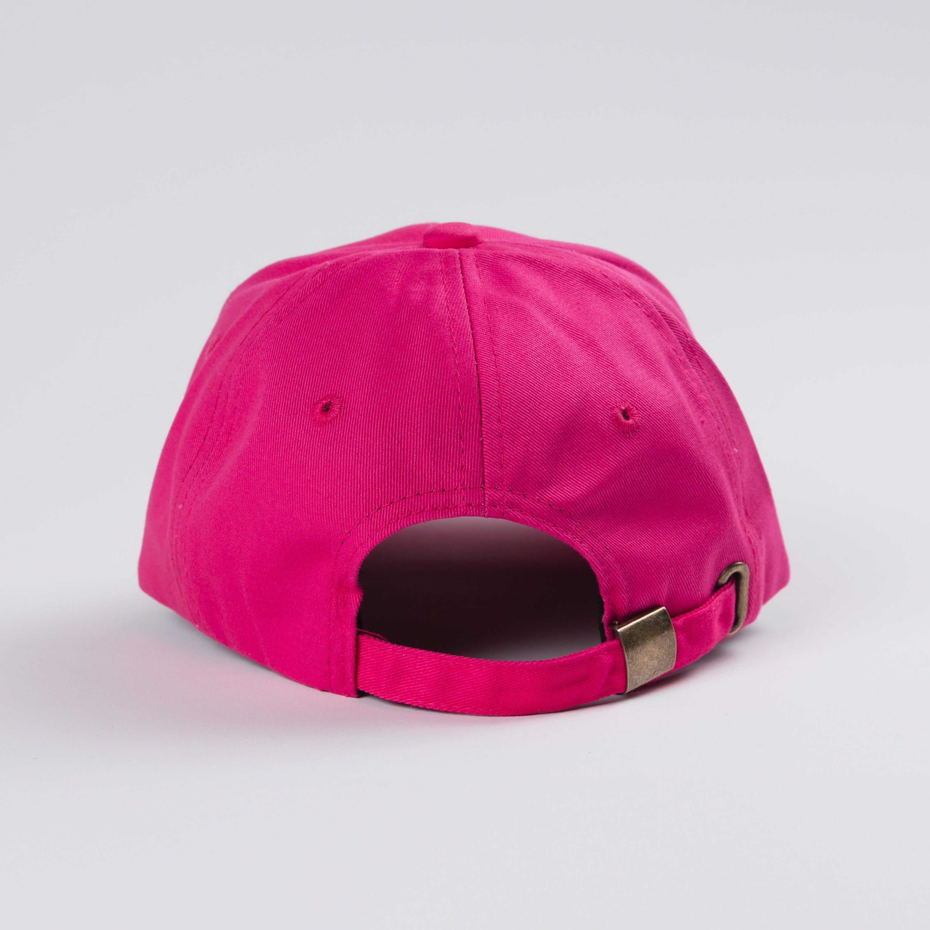 Hot pink Cap