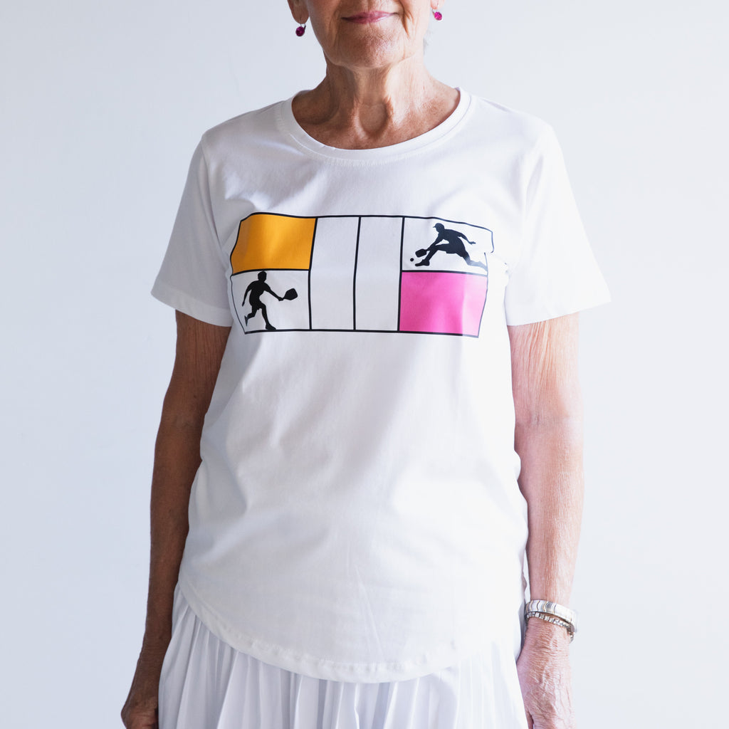 ProPlay QuickDry Tee – Women’s P&O