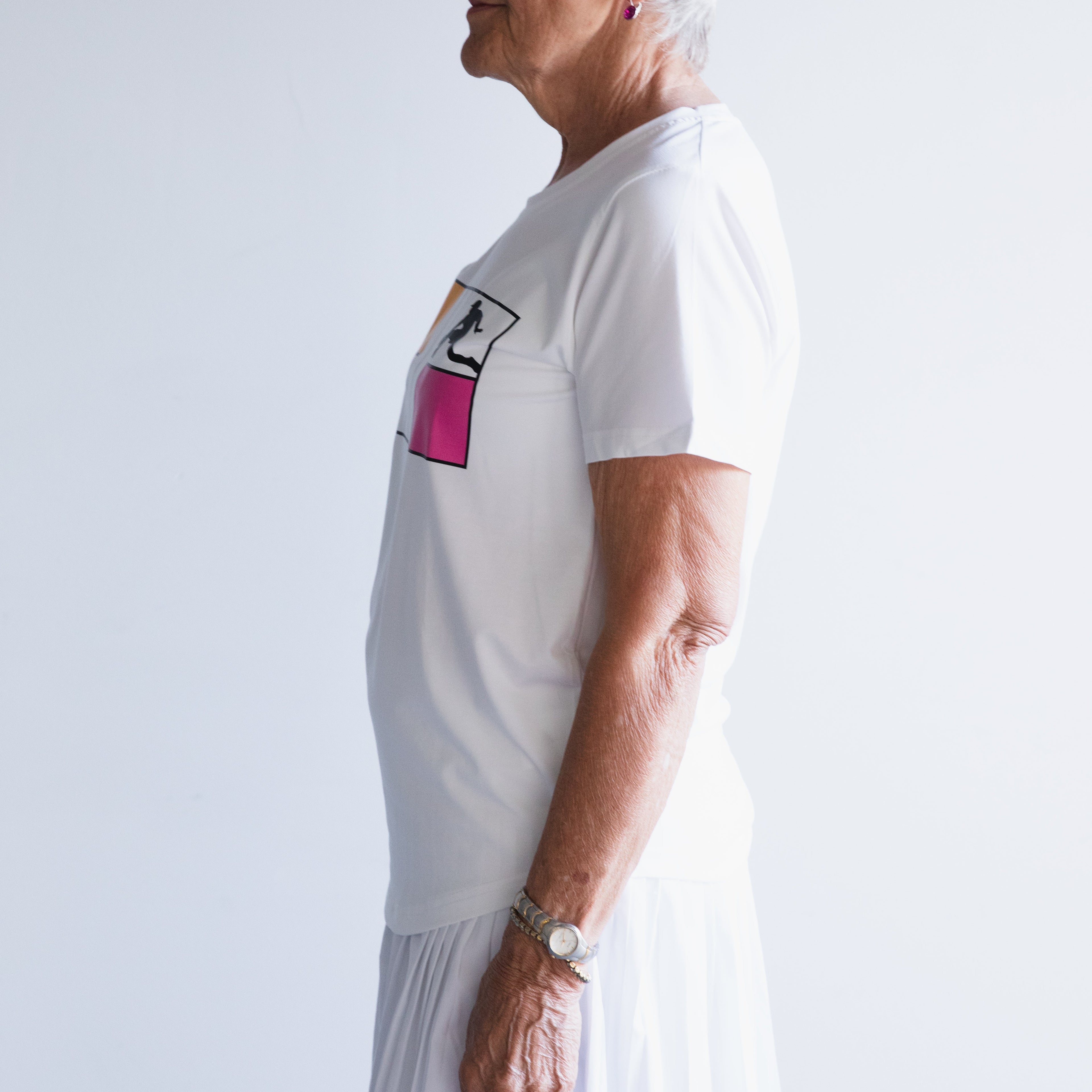 ProPlay QuickDry Tee – Women’s P&O