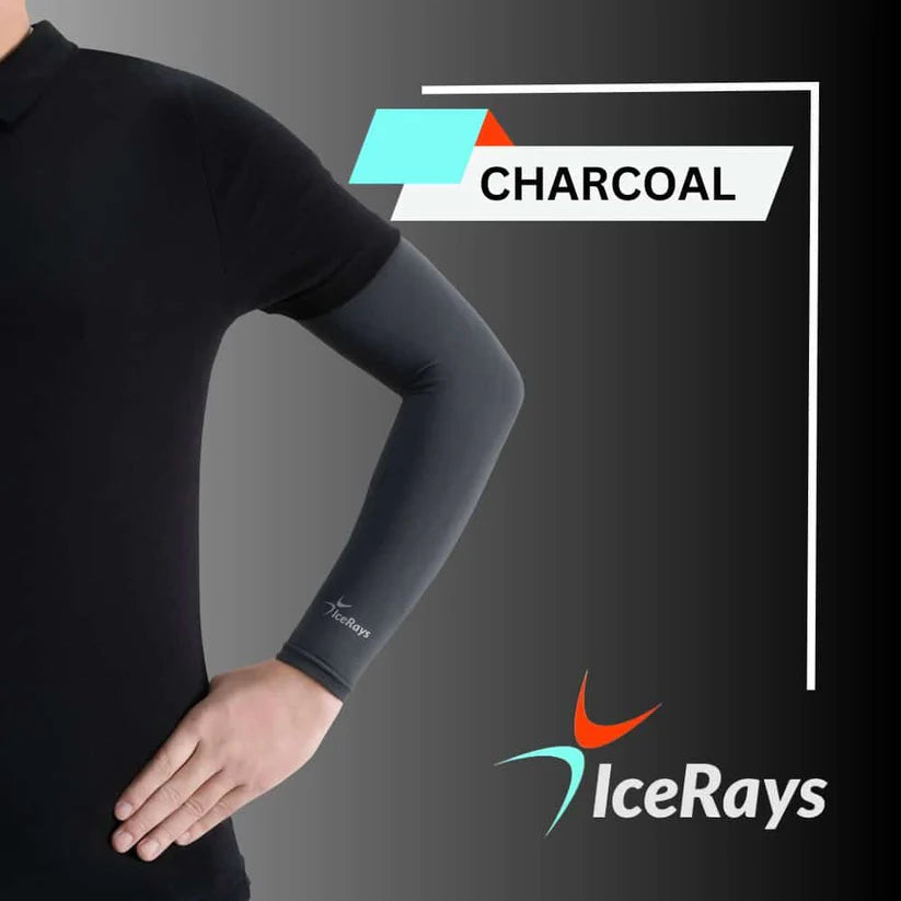 IceRays Cooling Sleeve set SPF 50+