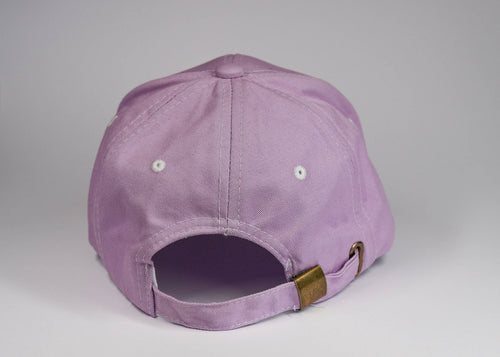 Amethyst Cap with white Logo