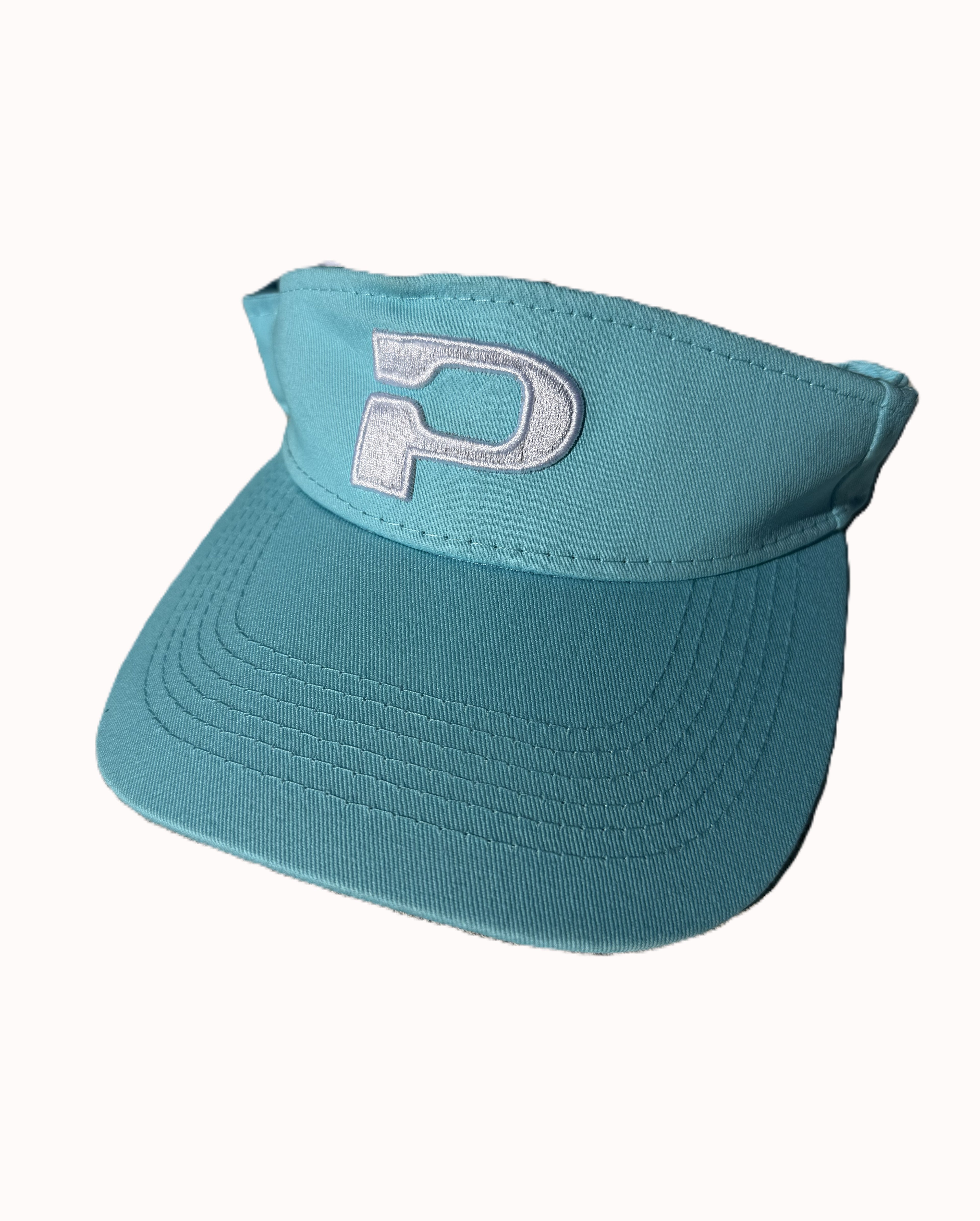 Waterfall Blue Visor