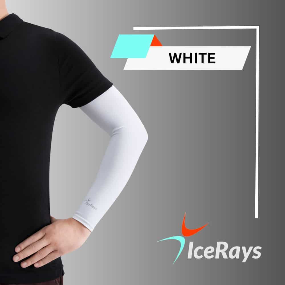 IceRays Cooling Sleeve set SPF 50+