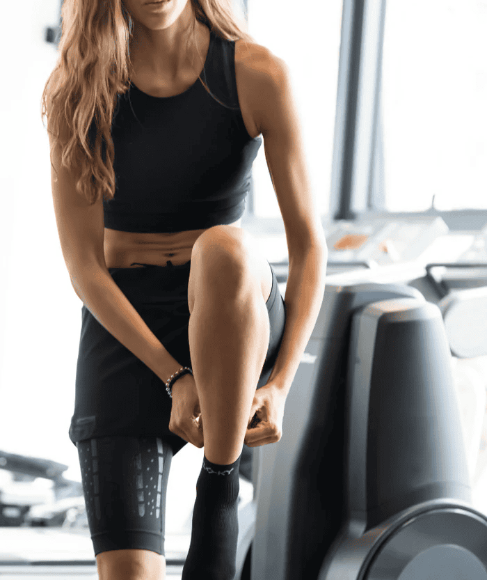 Multisport Sock Short - Prevention & Support