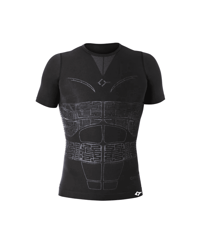 OXY-GEN Jersey - Improved Breathing & Endurance