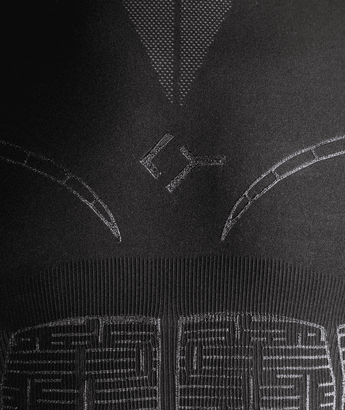 OXY-GEN Jersey - Improved Breathing & Endurance