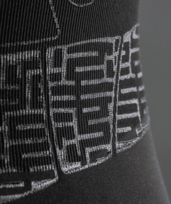 OXY-GEN Jersey - Improved Breathing & Endurance