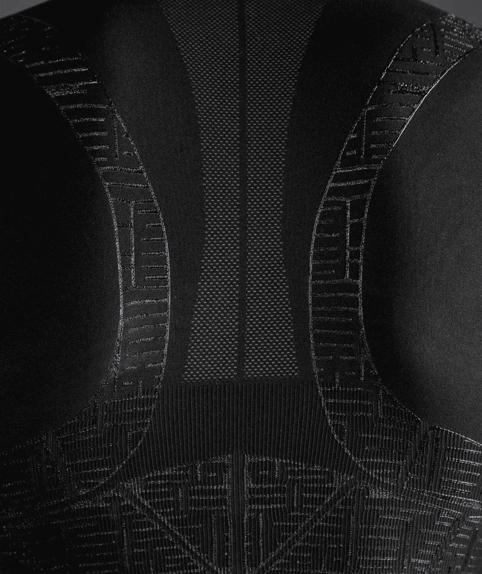 OXY-GEN Jersey - Improved Breathing & Endurance