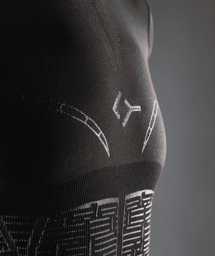 OXY-GEN Jersey - Improved Breathing & Endurance