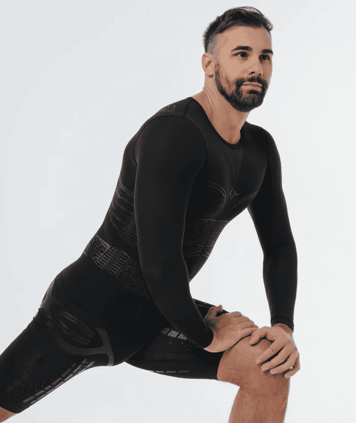 OXY-GEN Jersey - Improved Breathing & Endurance