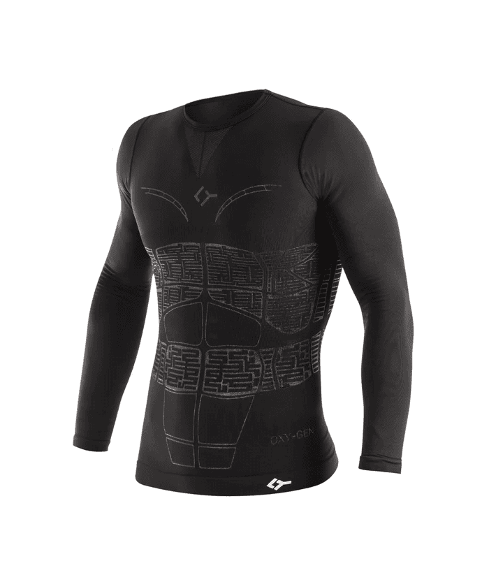 OXY-GEN Jersey - Improved Breathing & Endurance