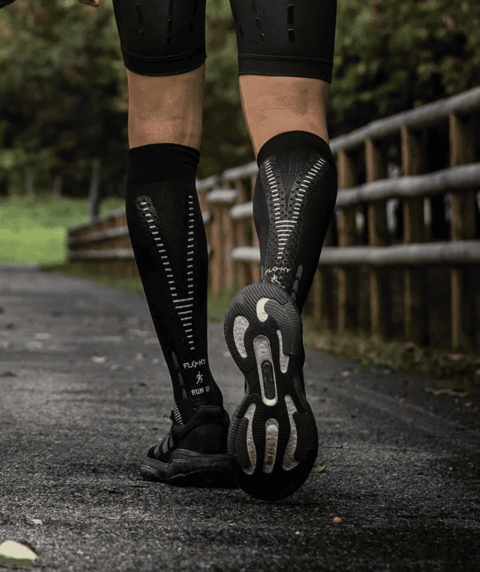 RUN UP Long Sock - Enhanced Performance & Endurance