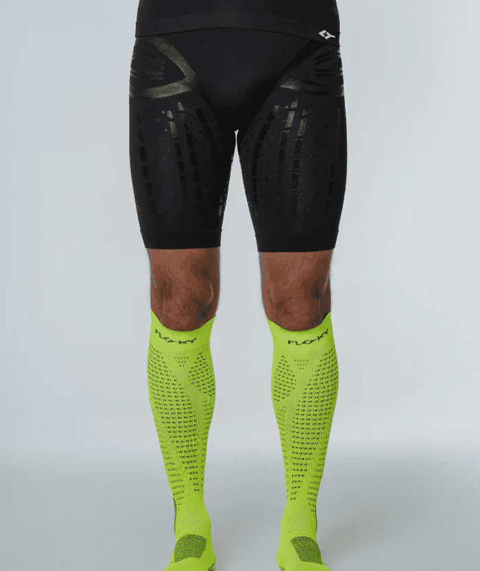 RUN UP Long Sock - Enhanced Performance & Endurance