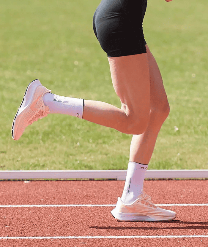 RUN UP Medium Sock - Protection & Performance