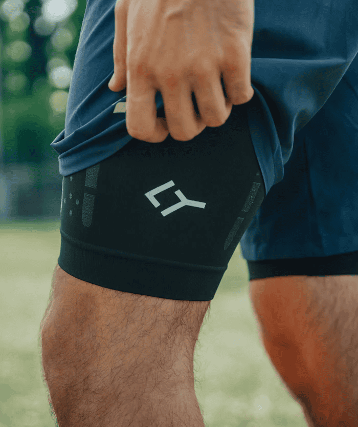 ACTIVATOR Shorts - Muscle Stability, Support & Recovery
