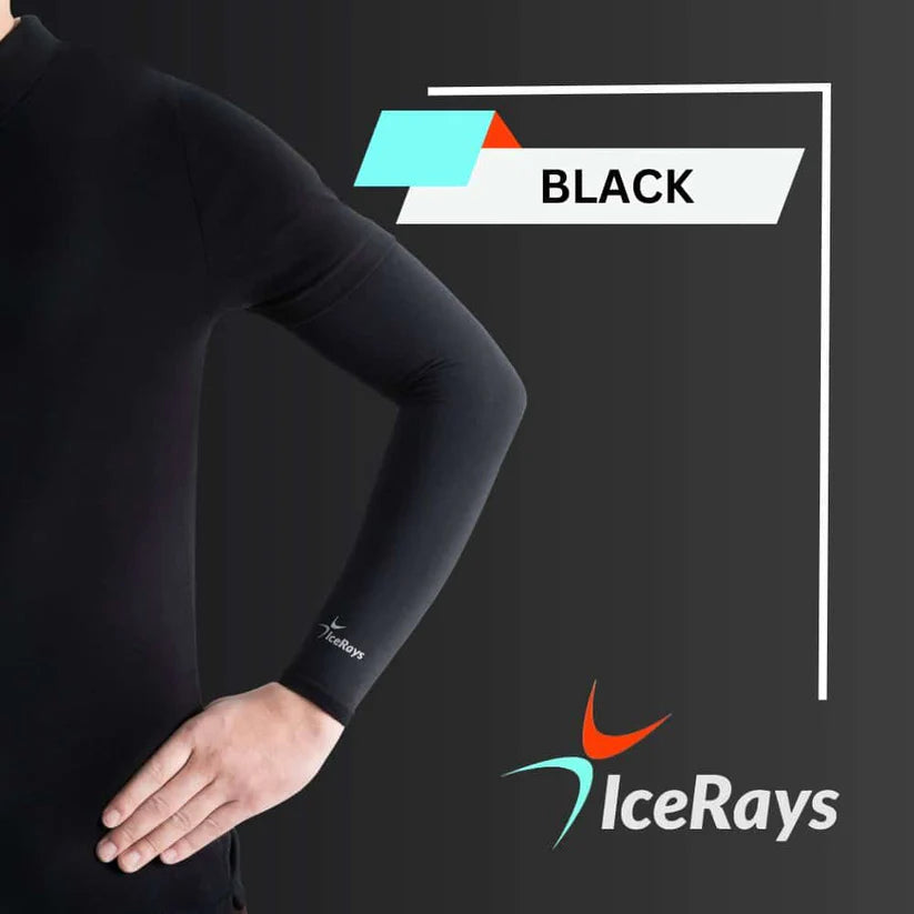 IceRays Cooling Sleeve set SPF 50+