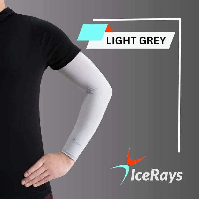 IceRays Cooling Sleeve set SPF 50+