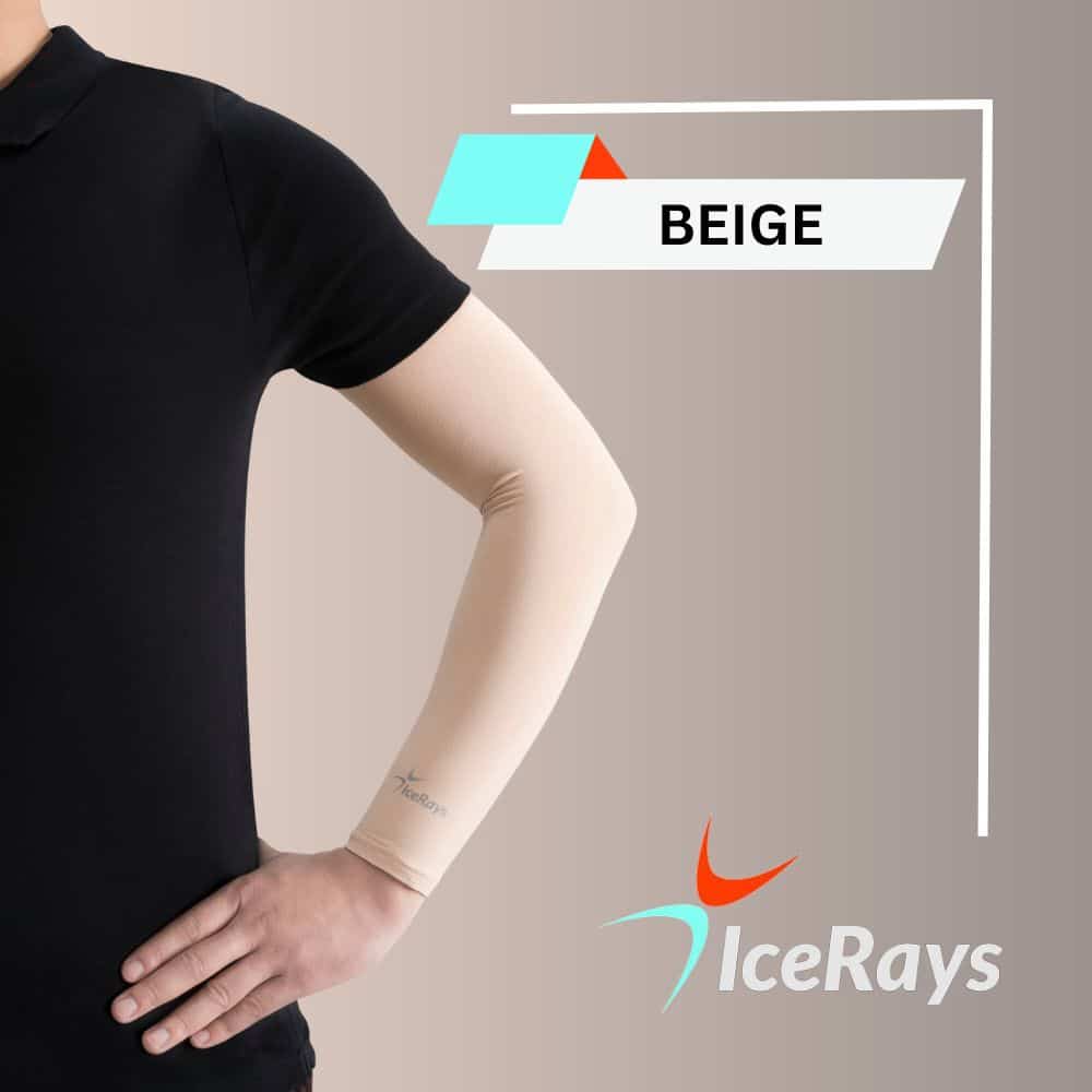 IceRays Cooling Sleeve set SPF 50+