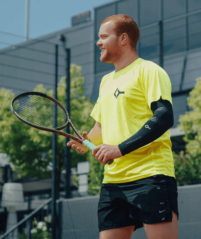 NO STRAIN Sleeve - Prevention & Support
