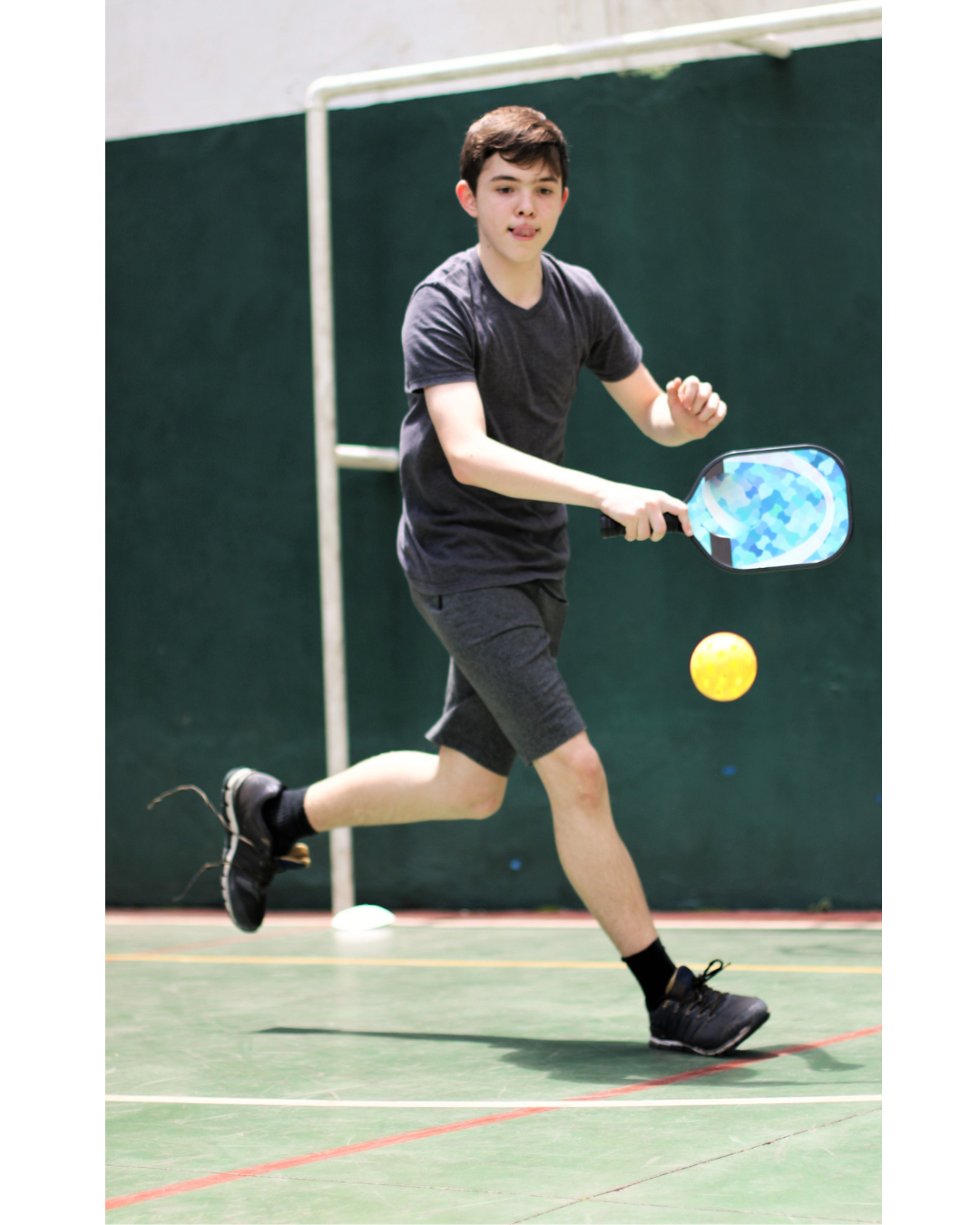 Pickleball Academy (Ages 12-16)